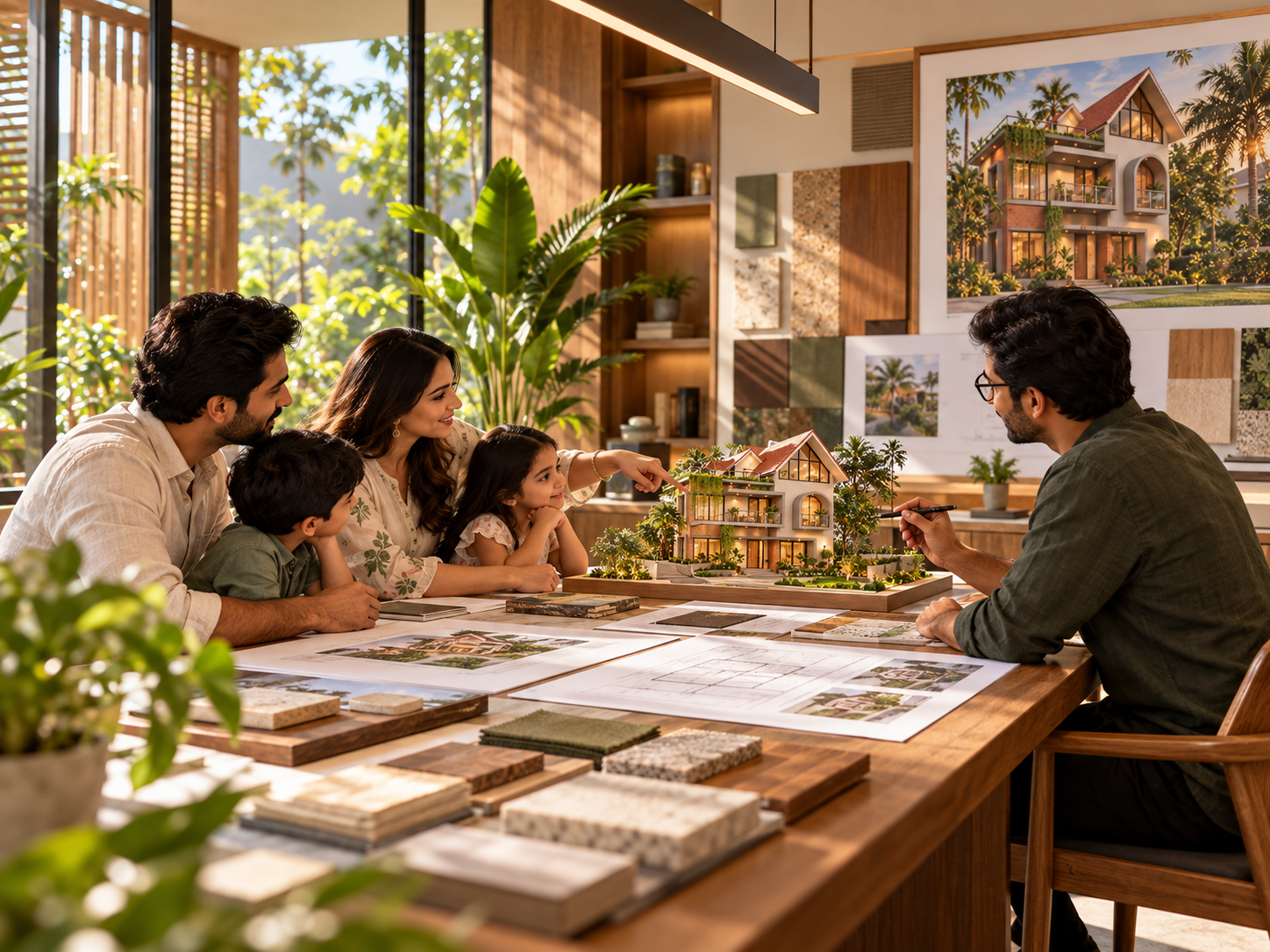 Understand: architectural process study