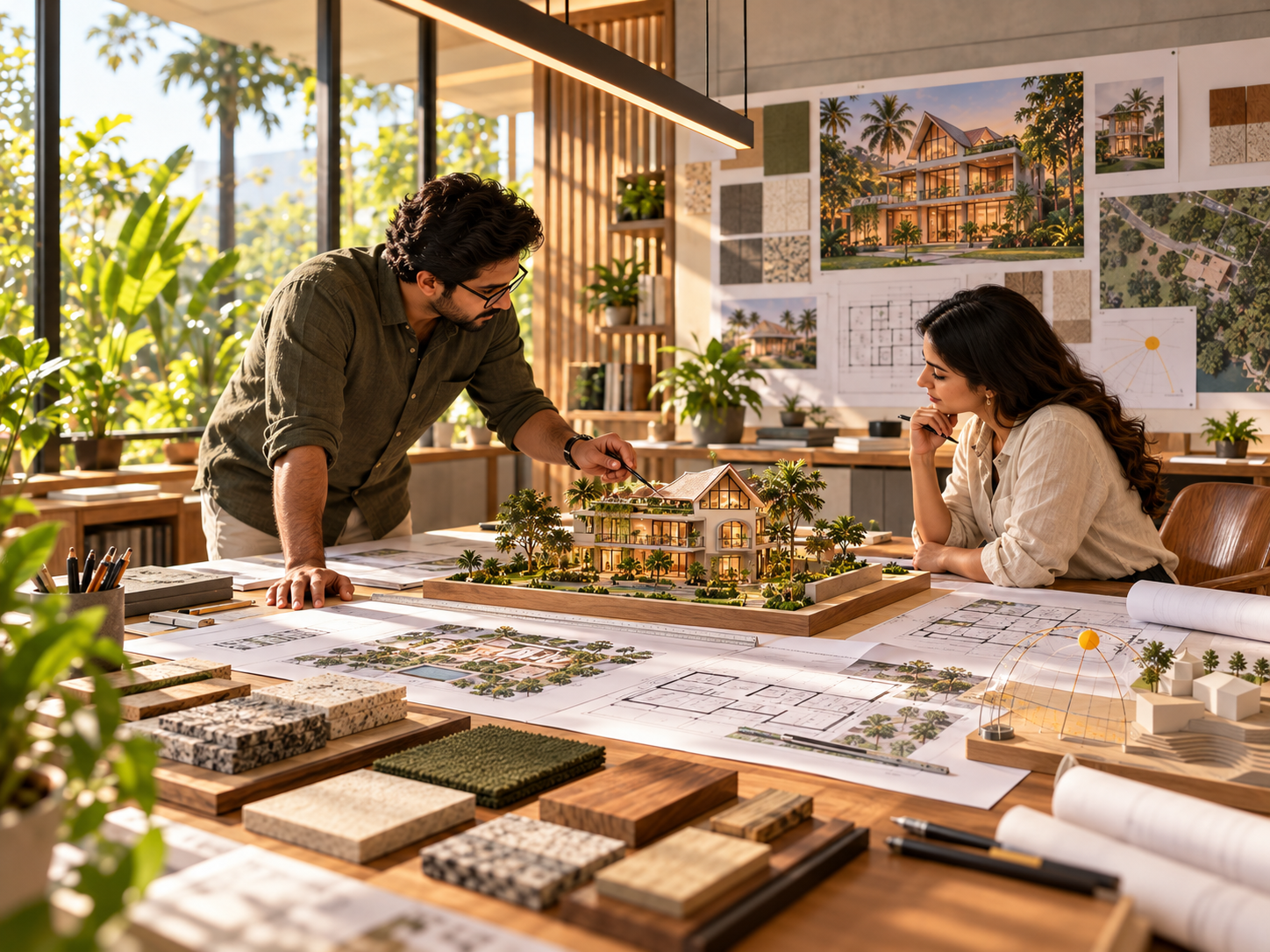 Think: architectural process study