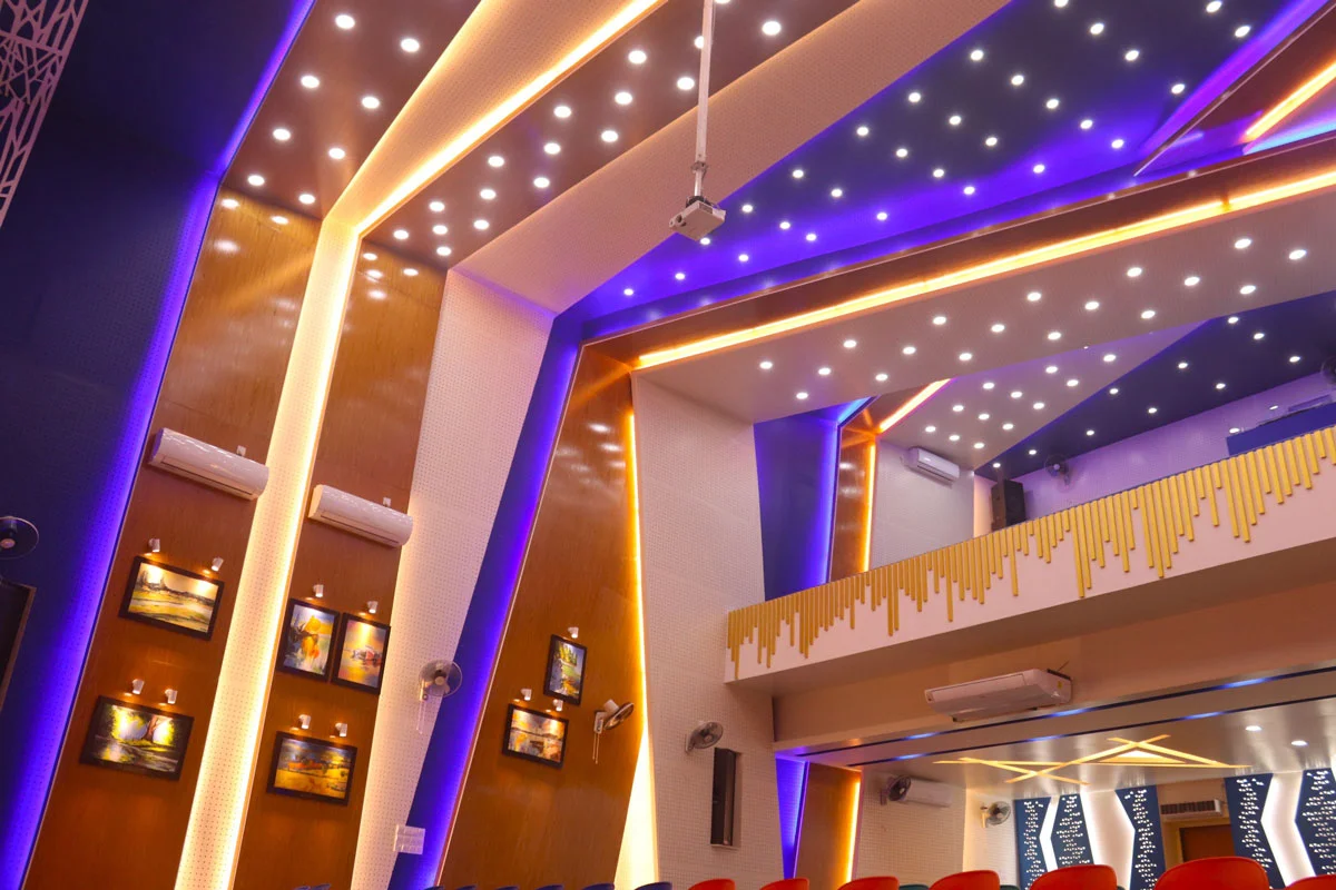 Barishal Cadet College — project view 3