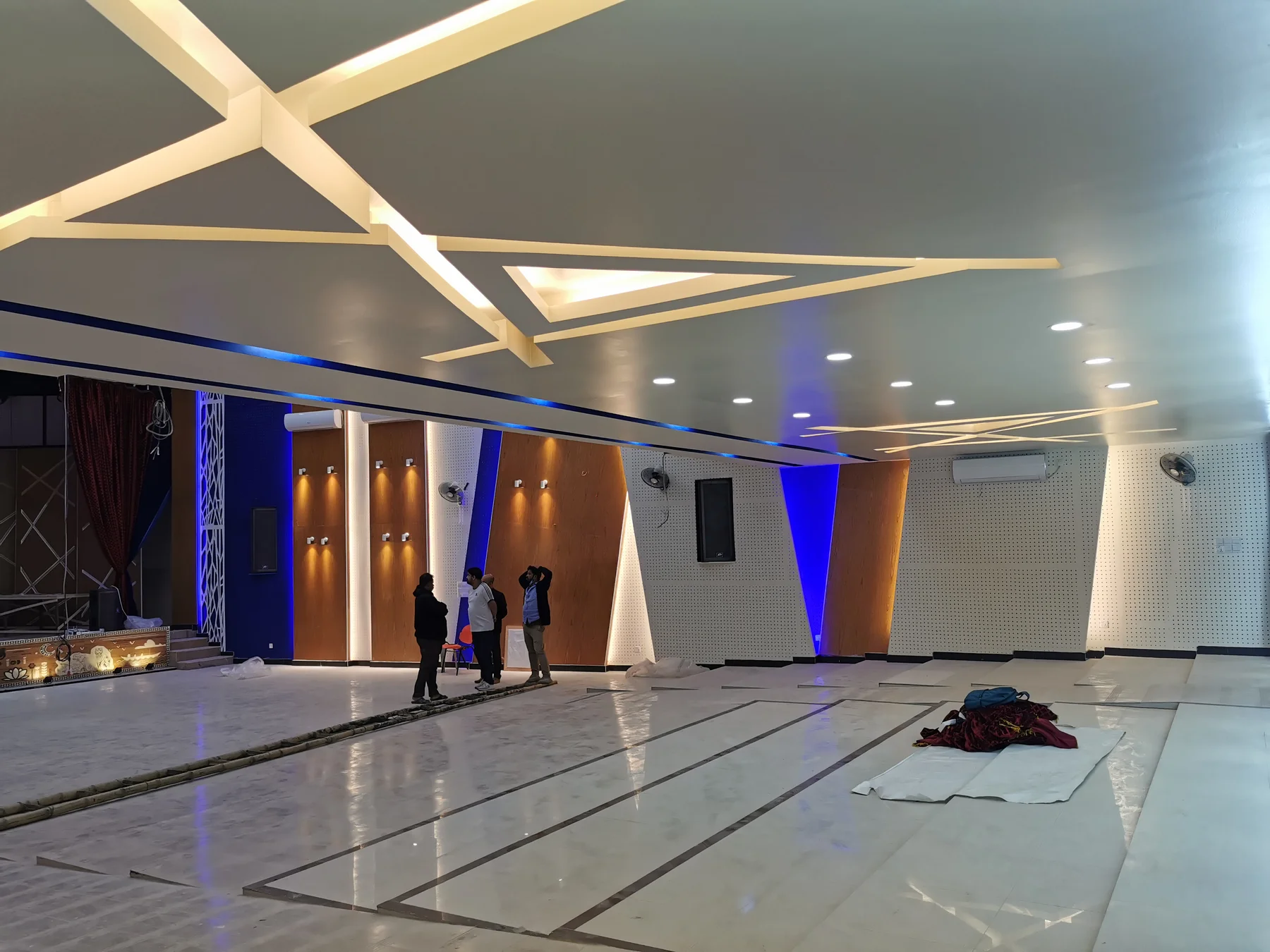 Barishal Cadet College — project view 19