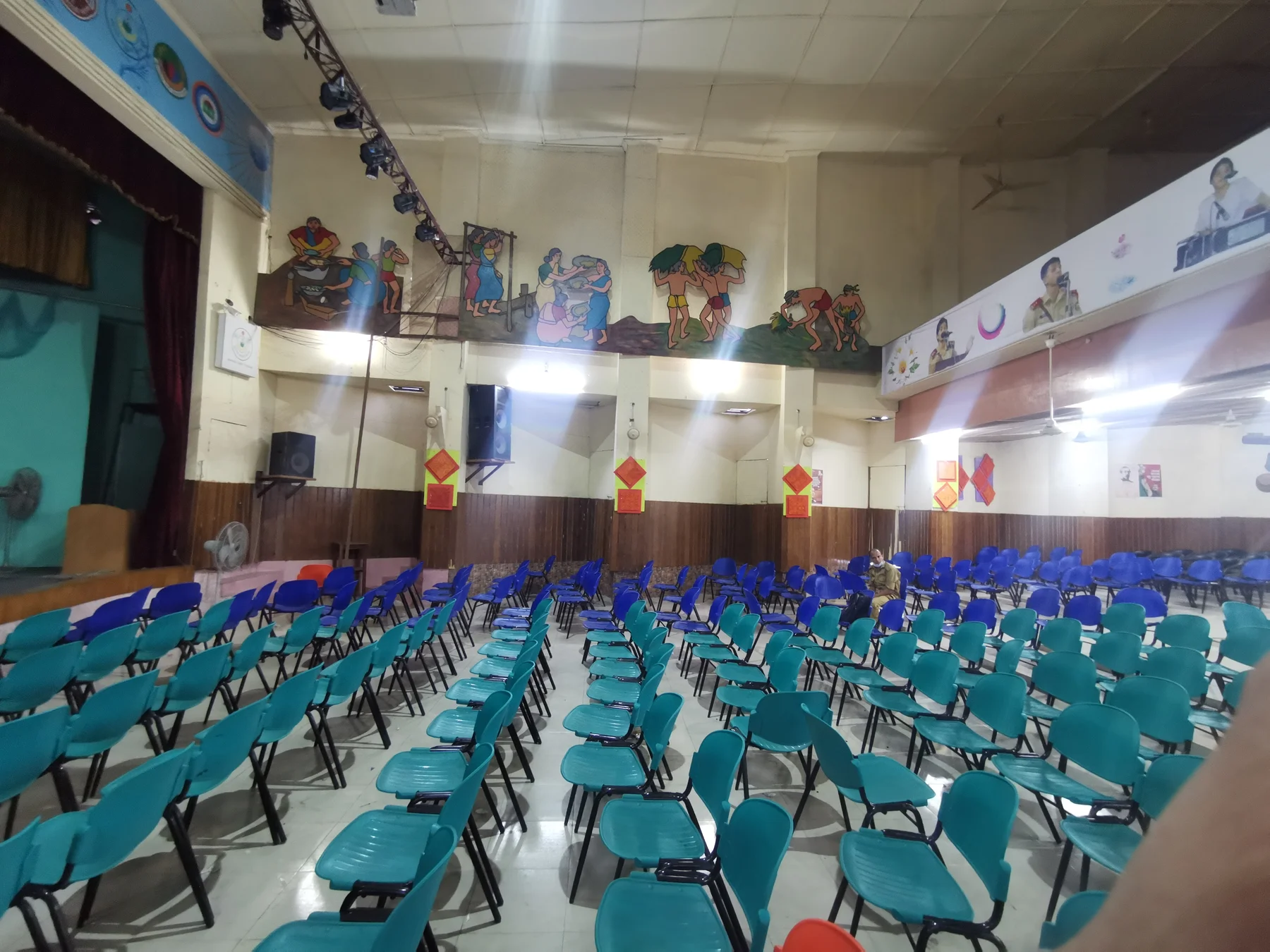 Barishal Cadet College — project view 10