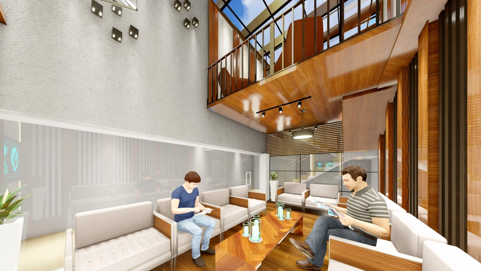 Coffee Shop, Narayanganj — project view 15