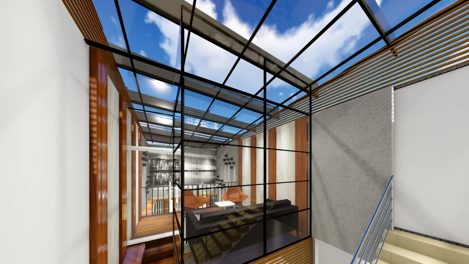 Coffee Shop, Narayanganj — project view 10
