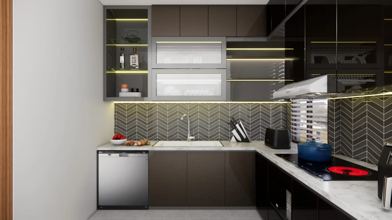 Jamalpur Home Interior — project view 31