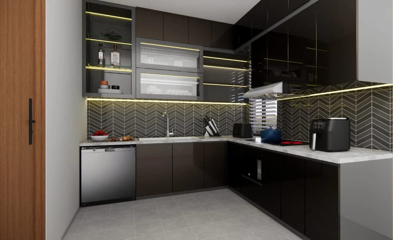 Jamalpur Home Interior — project view 32