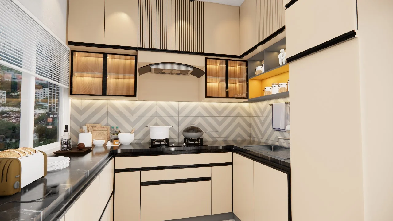 Jamalpur Home Interior — project view 11