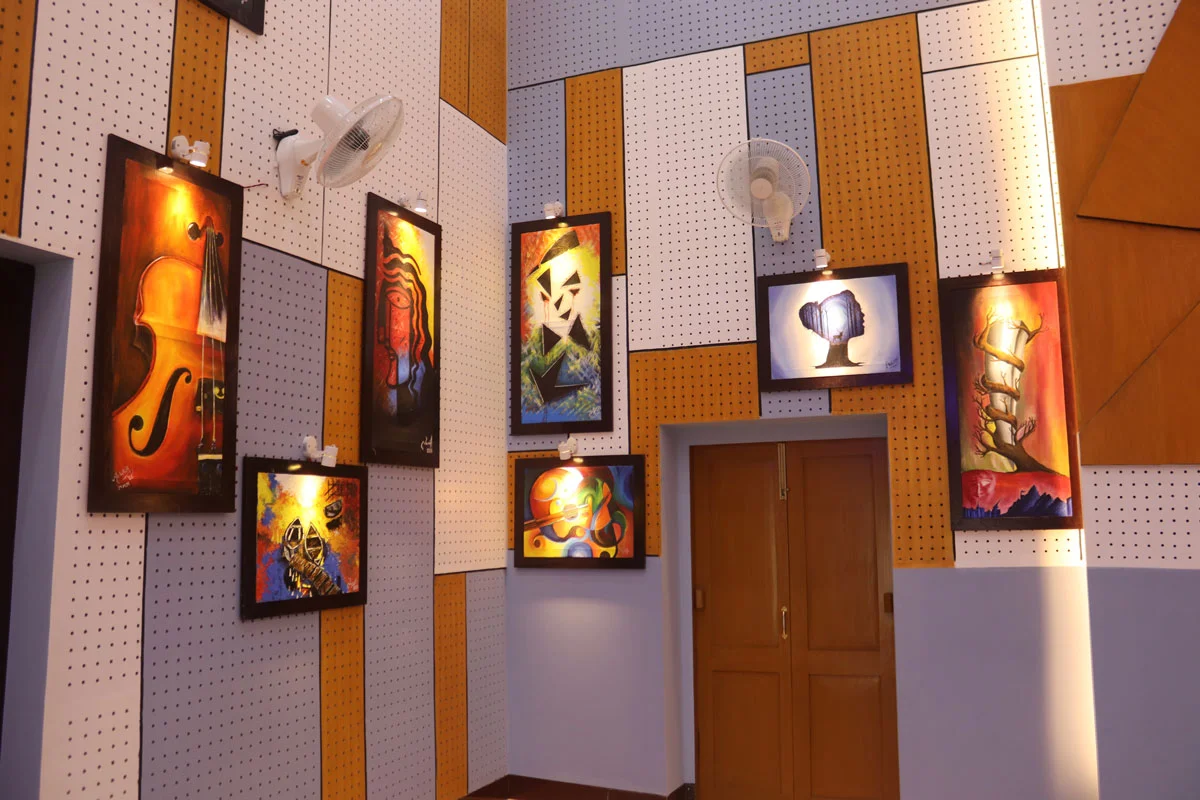 Mirzapur Cadet College — project view 32