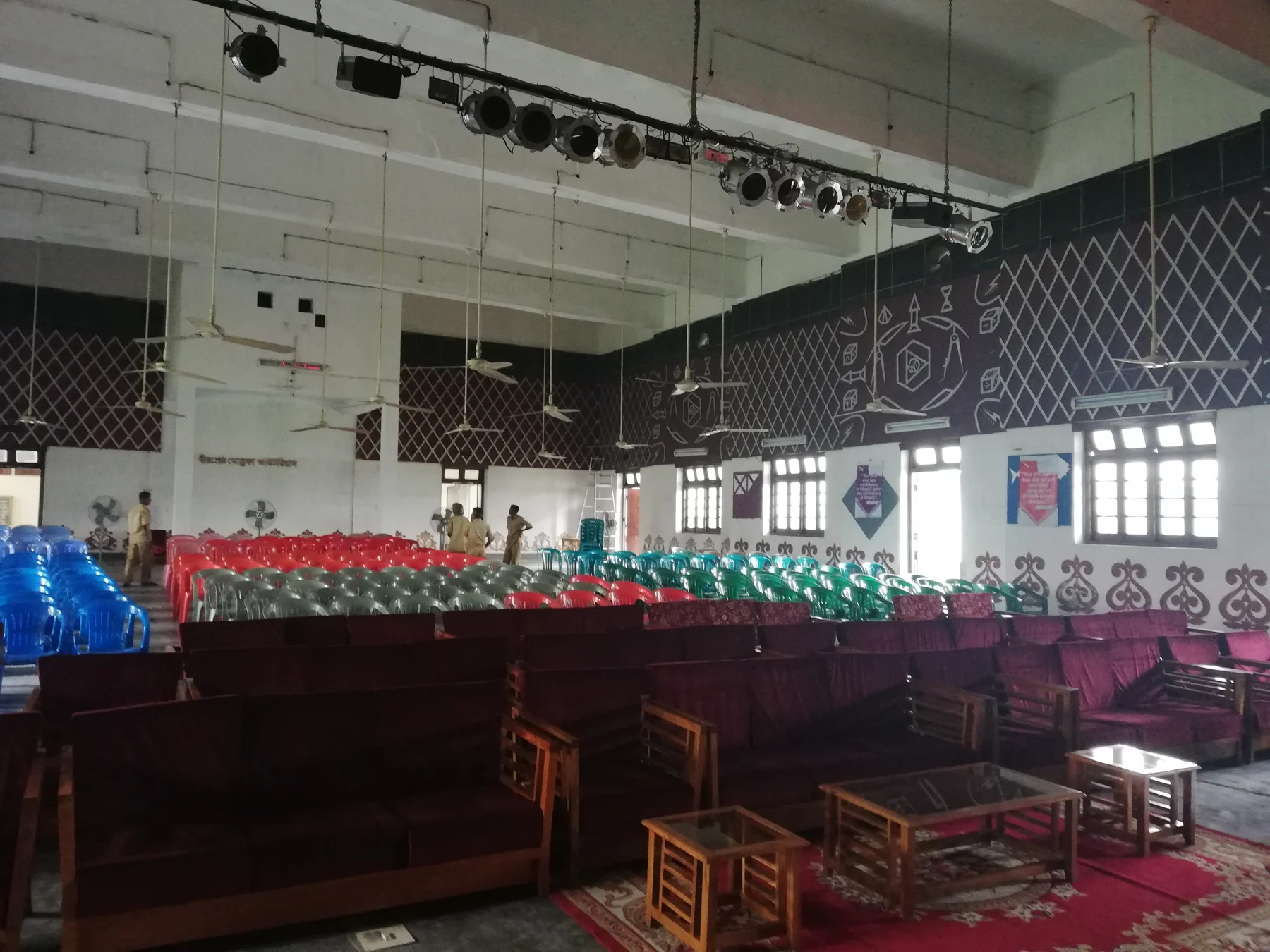 Mirzapur Cadet College — project view 11