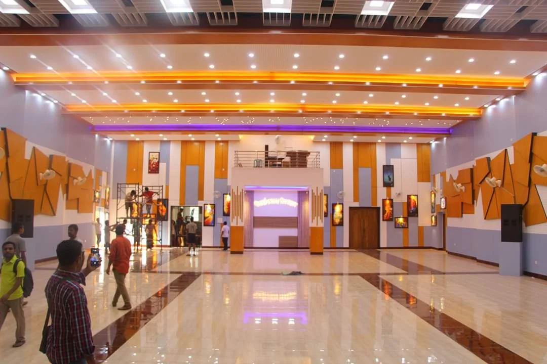 Mirzapur Cadet College — project view 8