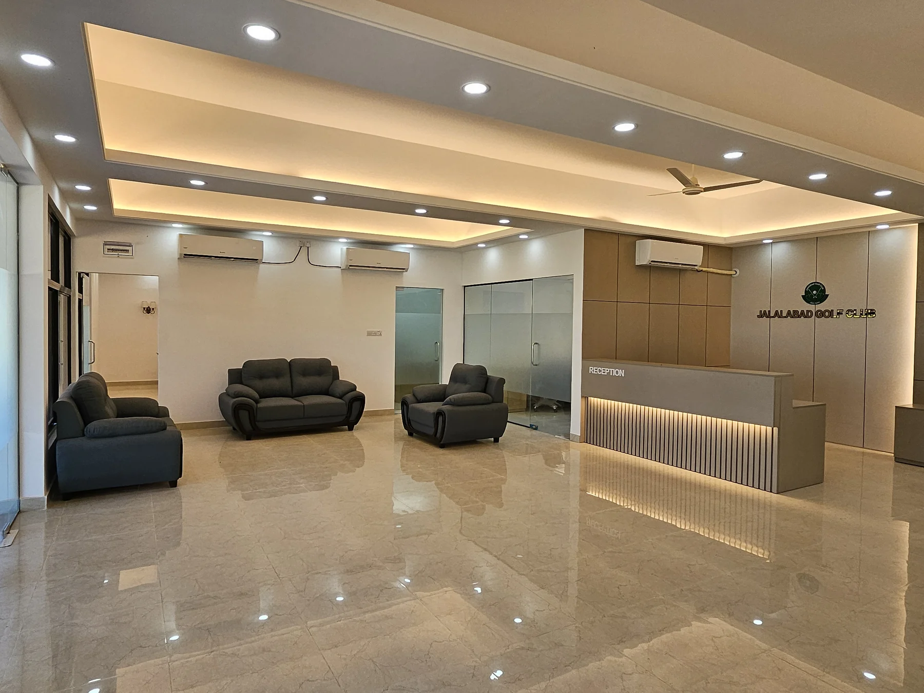 Sylhet Golf Club — project view 109