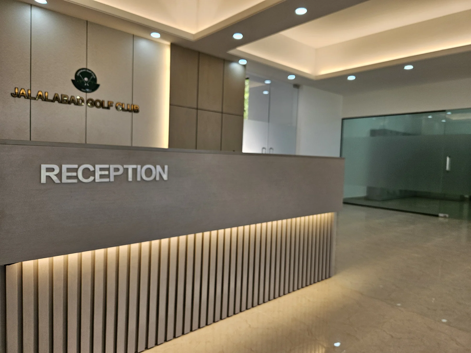 Sylhet Golf Club — project view 115