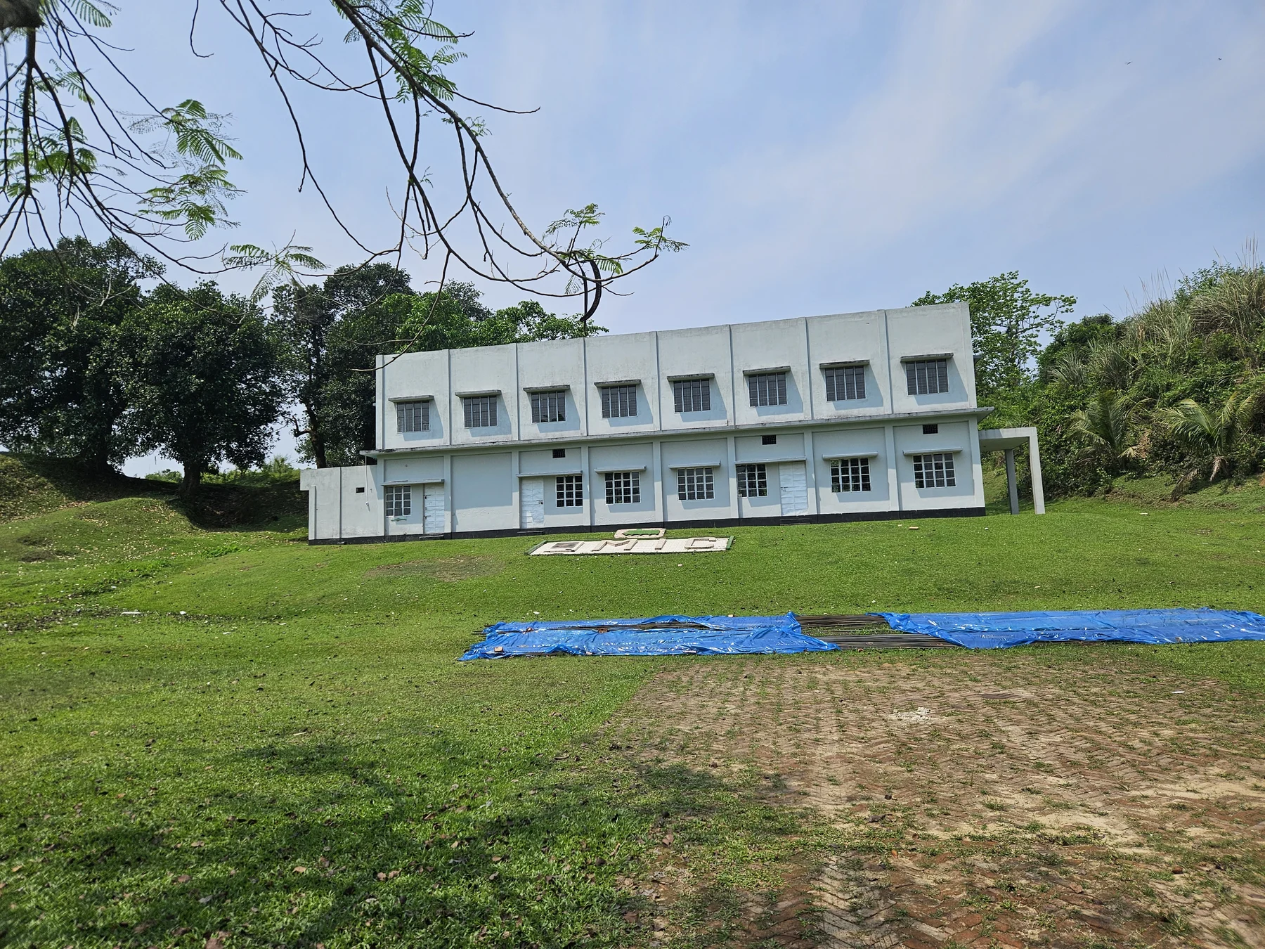 Sylhet Golf Club — project view 10
