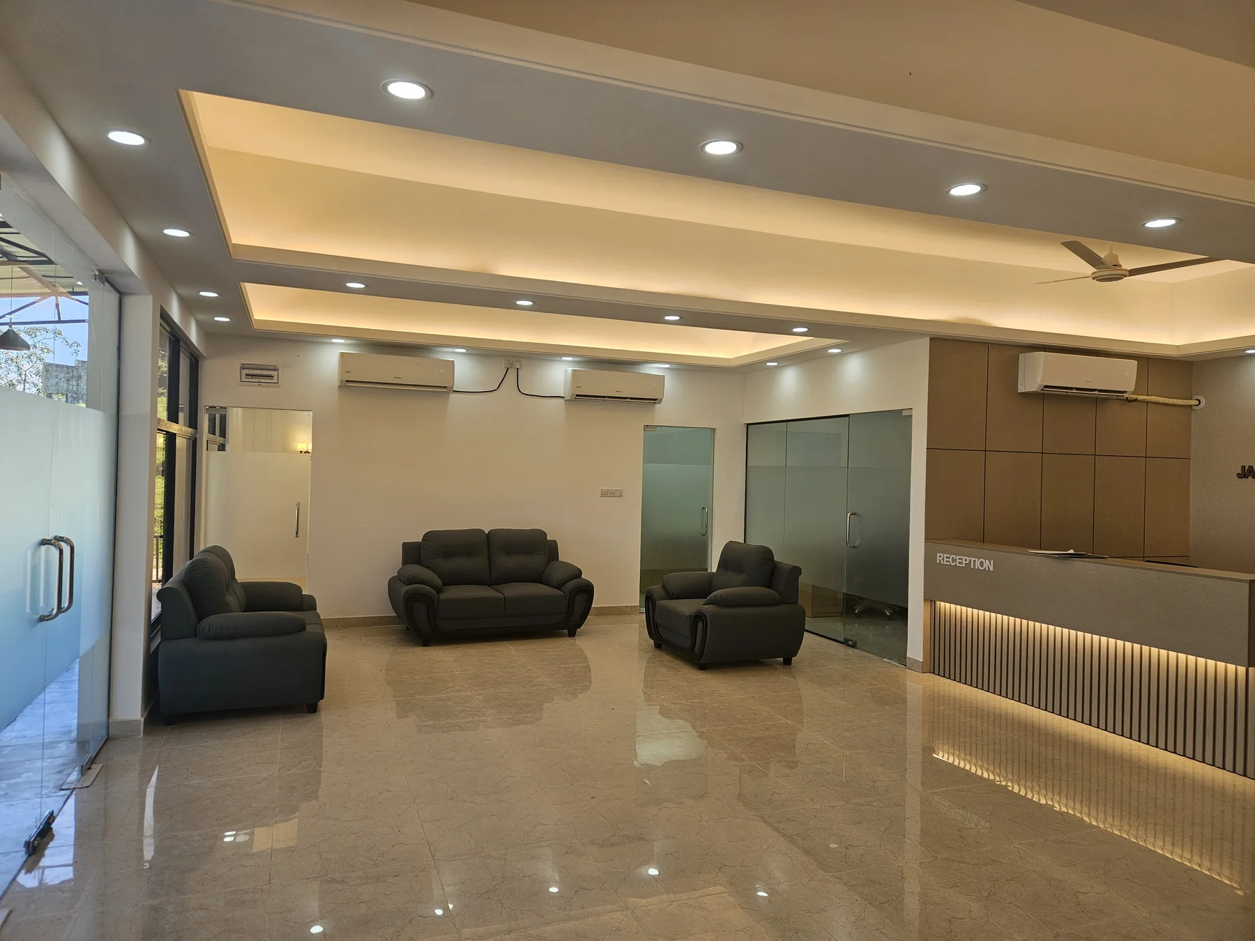 Sylhet Golf Club — project view 15
