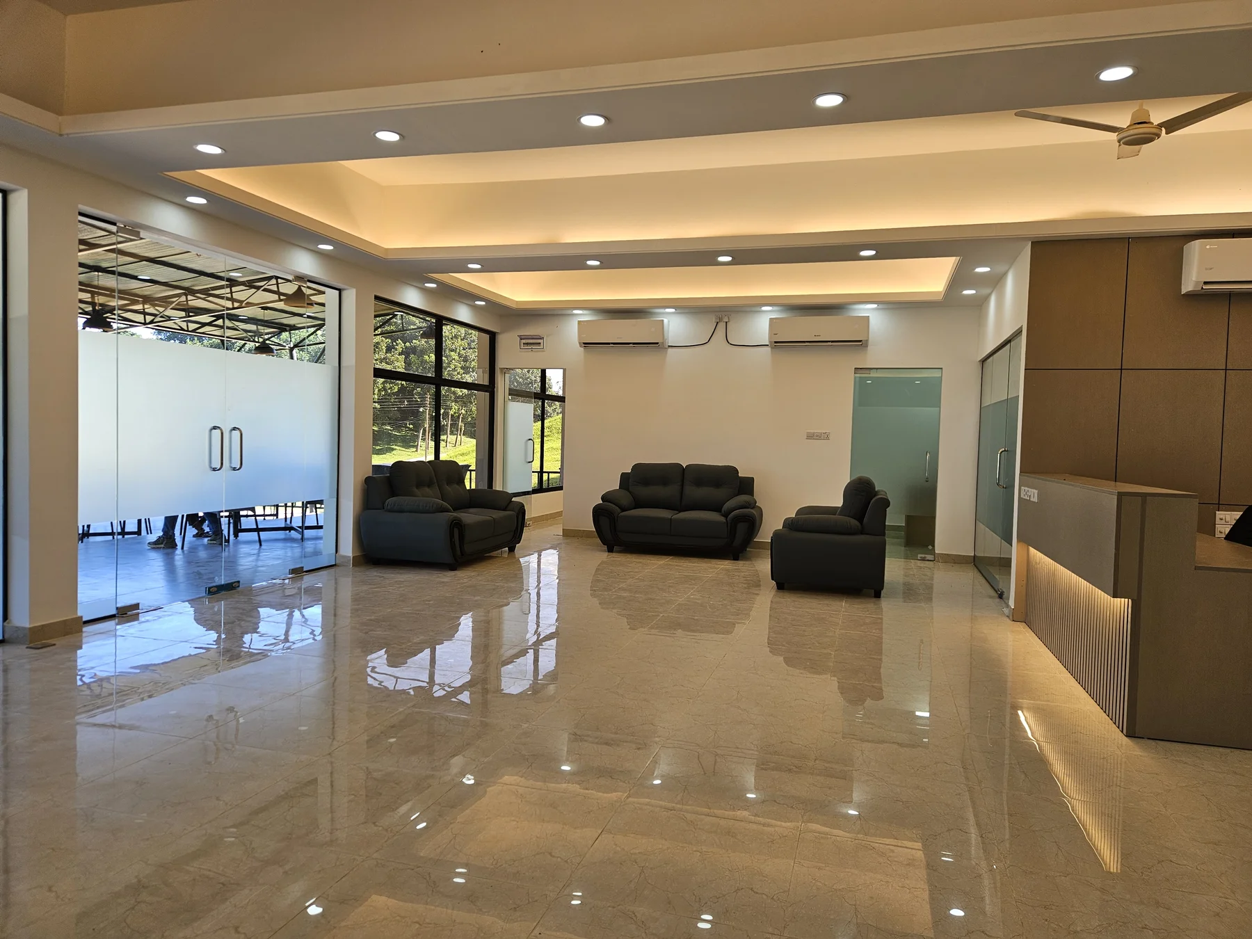 Sylhet Golf Club — project view 101