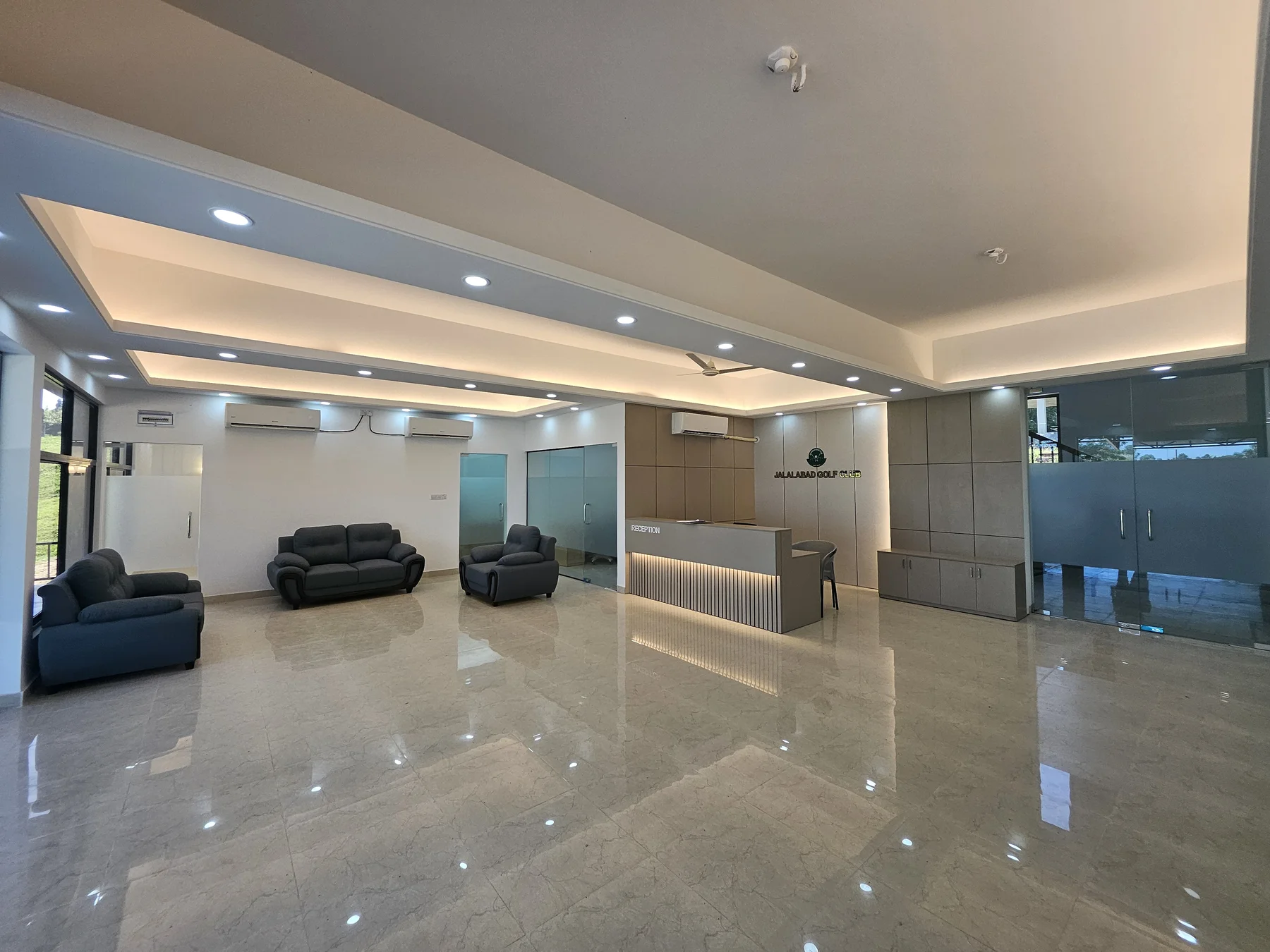 Sylhet Golf Club — project view 71
