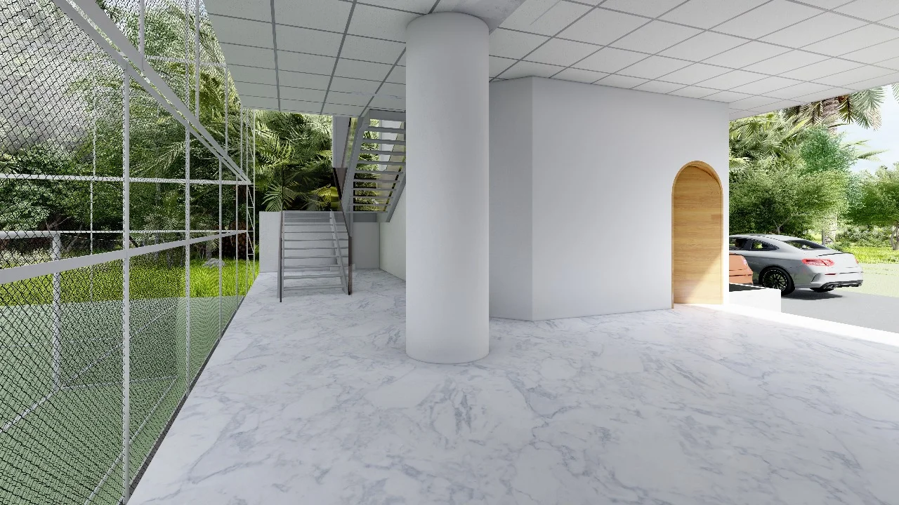 Sports Club, Sylhet — project view 5