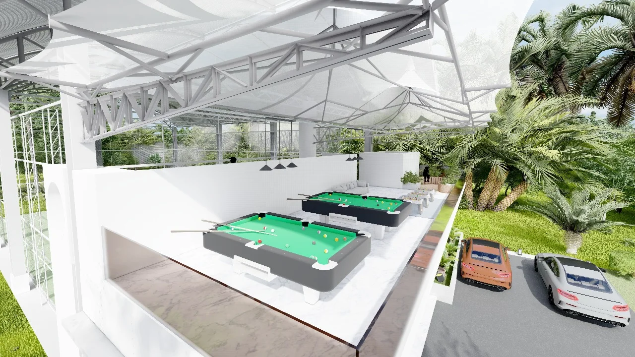 Sports Club, Sylhet — project view 7