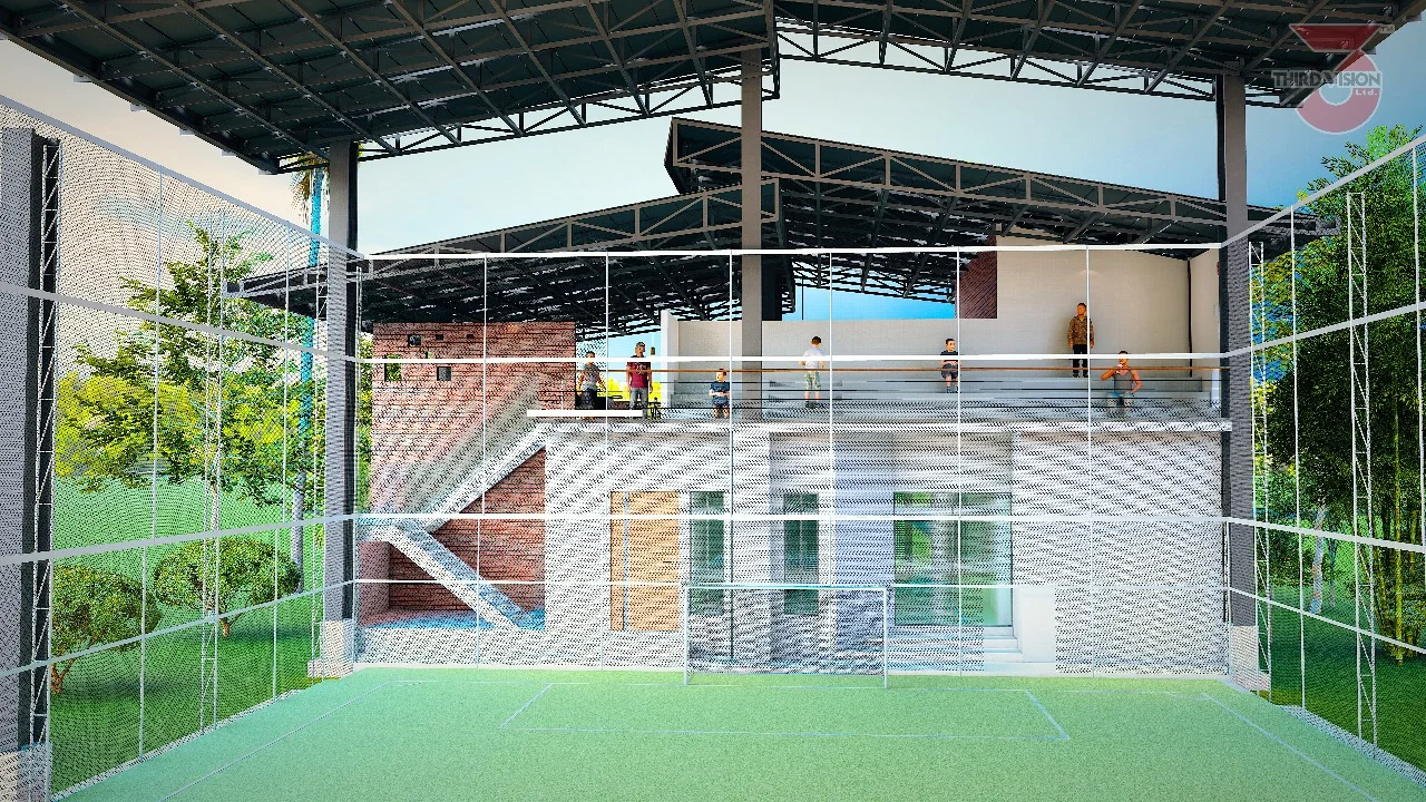Sports Club, Sylhet — project view 26