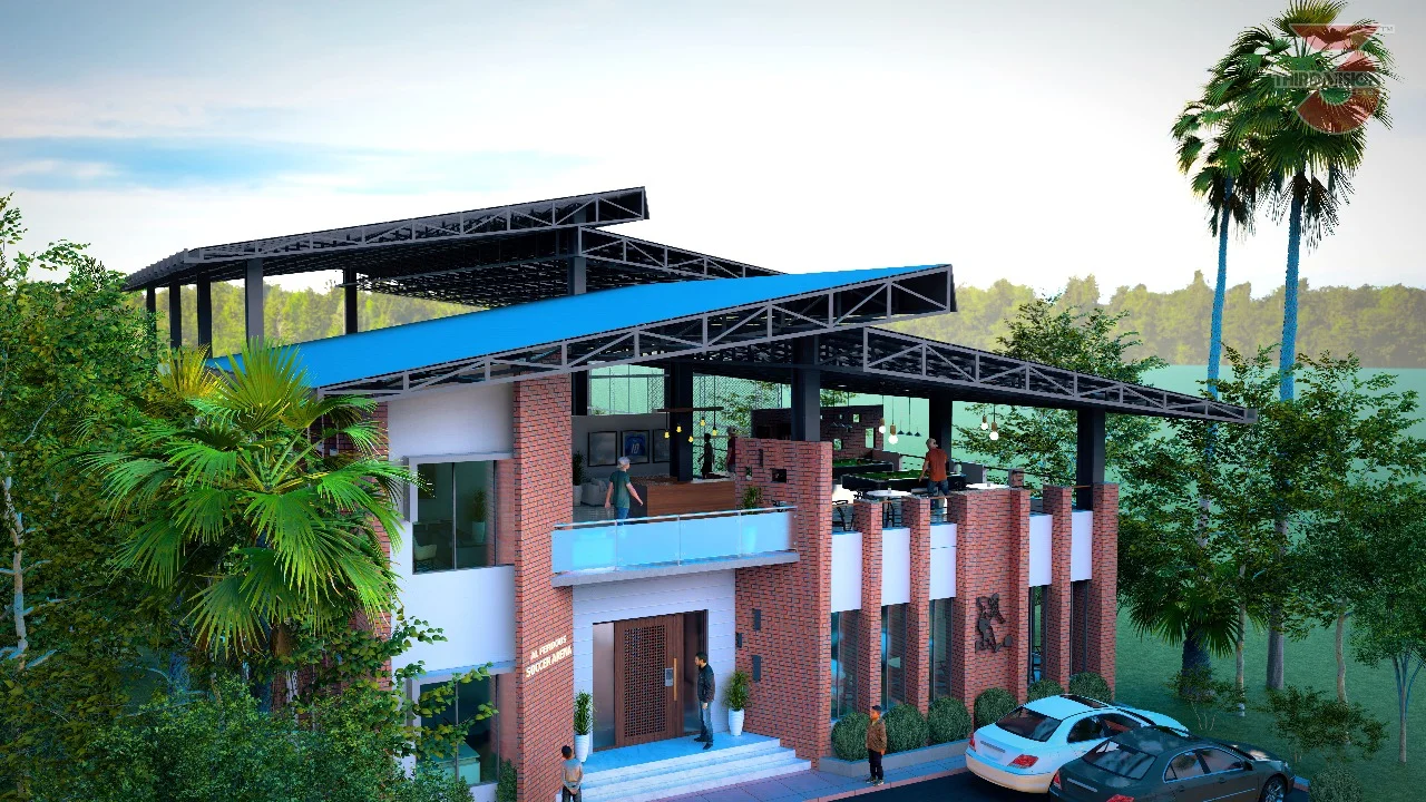 Sports Club, Sylhet — project view 17