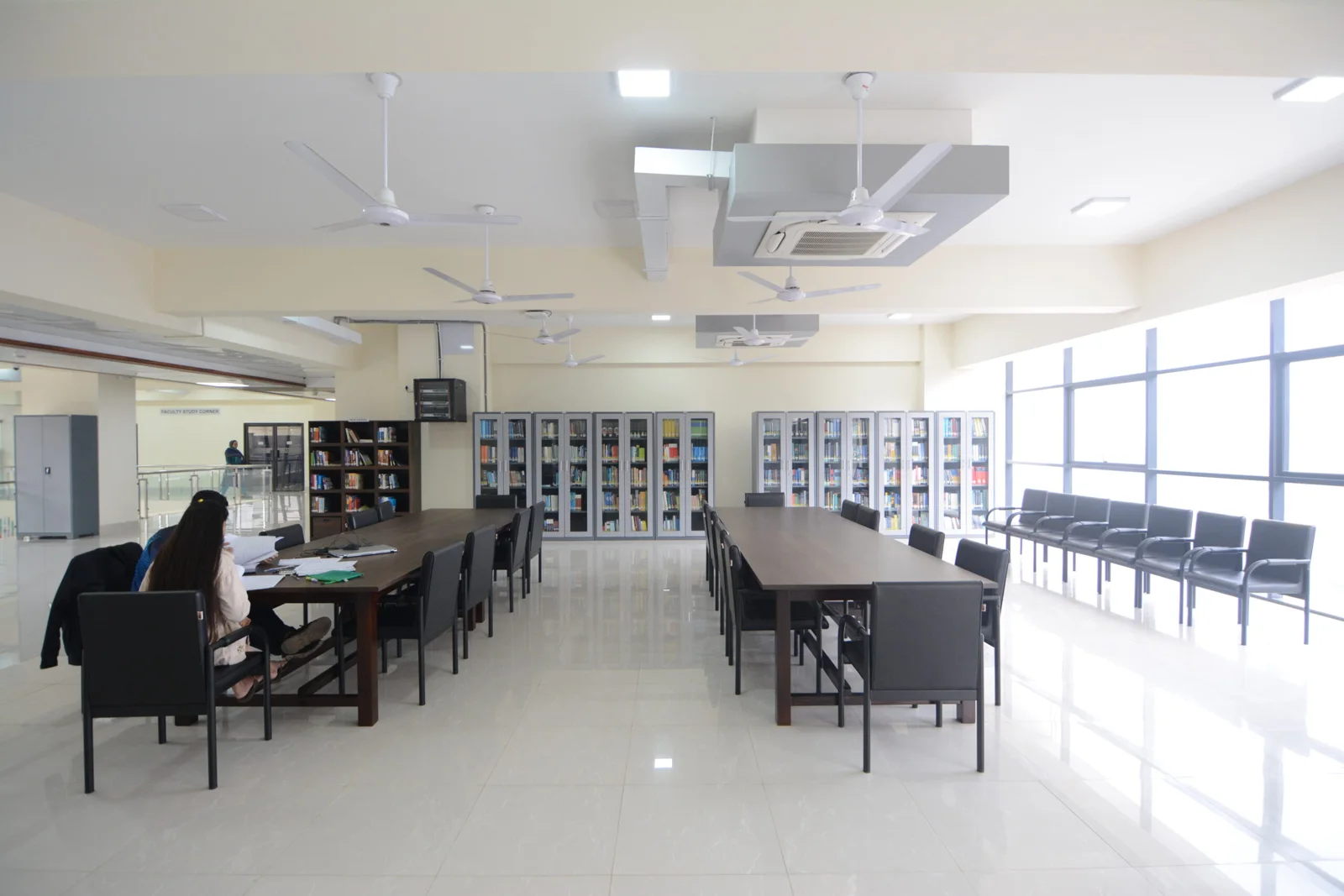 MIST Central Library — project view 5